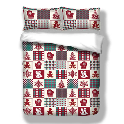 Bouquet Cannes Bloomscape Quilt / Doona / Duvet Cover set