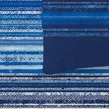 Stripe Catalina Ivy Quilt / Doona / Duvet Cover set