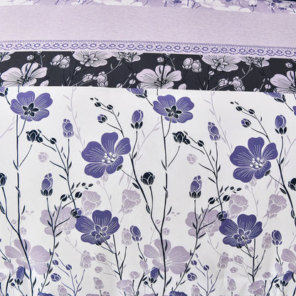 Flowers Coralie Charm Quilt / Doona / Duvet Cover set