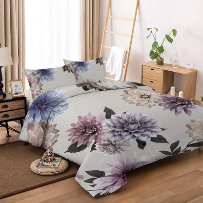 Marigold Portofino Dream Quilt / Doona / Duvet Cover set