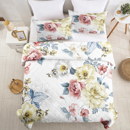 Atelier Elysian Eden Quilt / Doona / Duvet Cover set