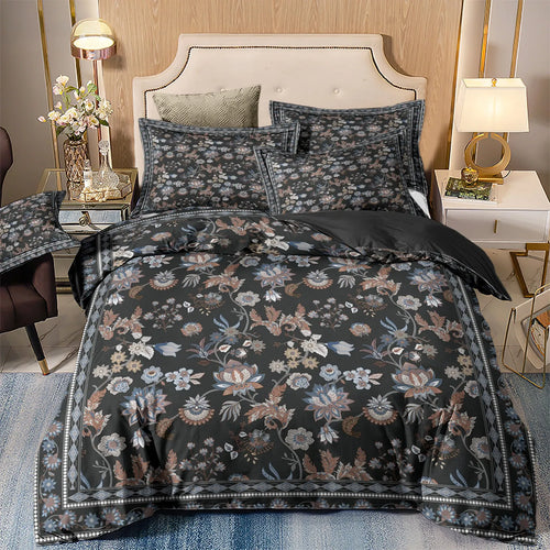 Bloom Arden Marigold Quilt / Doona / Duvet Cover set