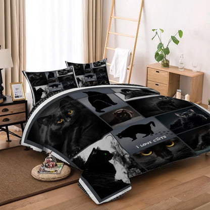 Animal Portofino Botanical Quilt / Doona / Duvet Cover set