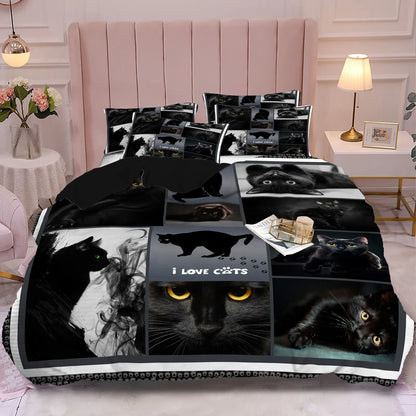 Animal Portofino Botanical Quilt / Doona / Duvet Cover set