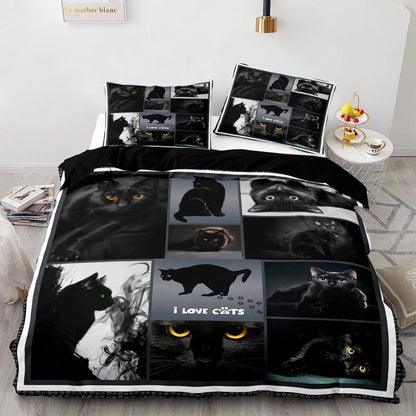Animal Portofino Botanical Quilt / Doona / Duvet Cover set