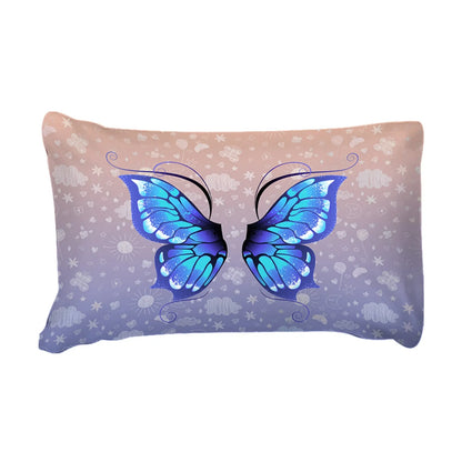 Butterfly Venetian Willow Quilt / Doona / Duvet Cover set
