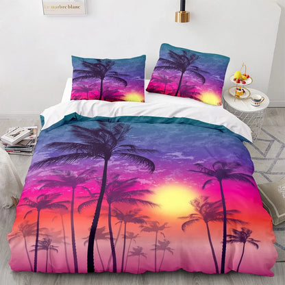 Pueple Tree Prague Atelier Quilt / Doona / Duvet Cover set