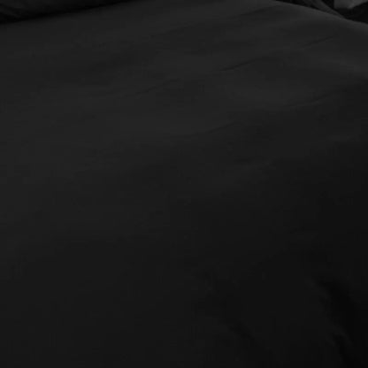 Black Seville Heritage Quilt / Doona / Duvet Cover set
