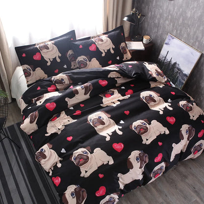 Bouquet Odessa Bloomscape Quilt / Doona / Duvet Cover set