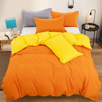 Luxe Capri Charm Quilt / Doona / Duvet Cover set