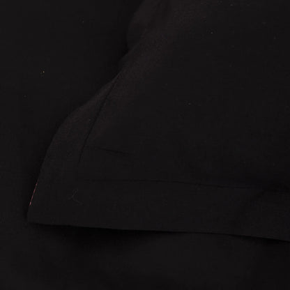 Black Nordic Gallery Quilt / Doona / Duvet Cover set