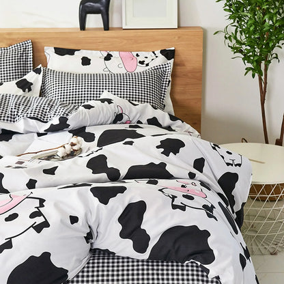 Luxe Valencia Charm Quilt / Doona / Duvet Cover set