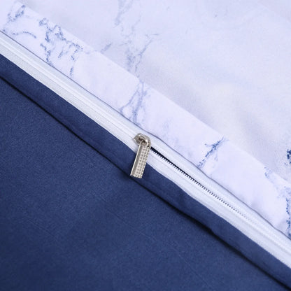 Marble Como Gallery Quilt / Doona / Duvet Cover set