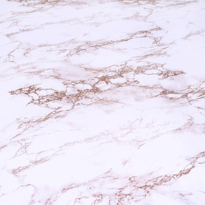 Bianco Marble Copper Luxe Quilt / Doona / Duvet Cover set