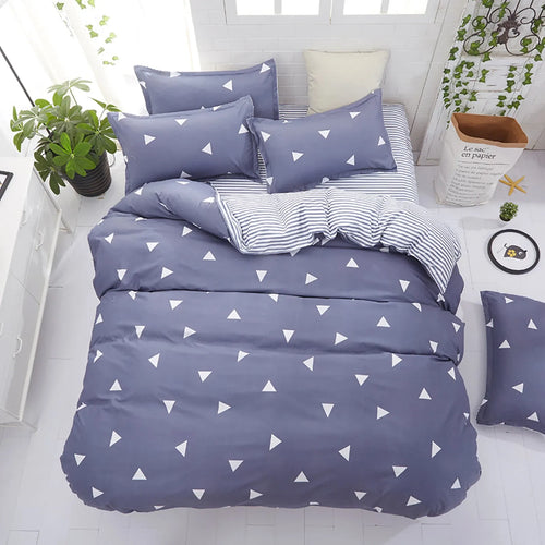 Charm Amalfi Bloomscape Quilt / Doona / Duvet Cover set