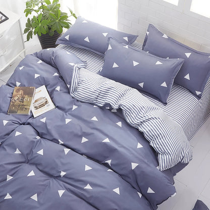 Charm Amalfi Bloomscape Quilt / Doona / Duvet Cover set