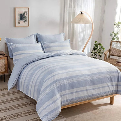 Maison Coralie Botanical Quilt / Doona / Duvet Cover set