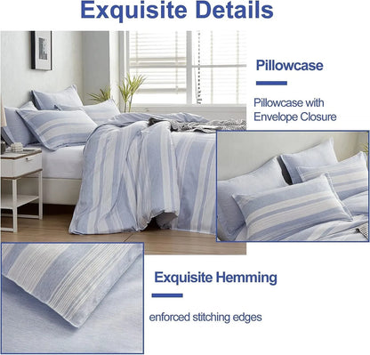Maison Coralie Botanical Quilt / Doona / Duvet Cover set