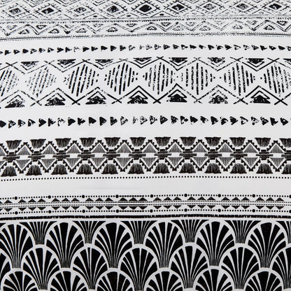 Gray Bohemian Elysian Marigold Quilt / Doona / Duvet Cover set