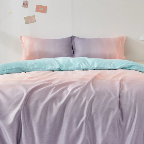 Dahlia Estelle Serenity Quilt / Doona / Duvet Cover set