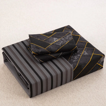 Marble Leaf Ophelia Bloomscape Quilt / Doona / Duvet Cover set