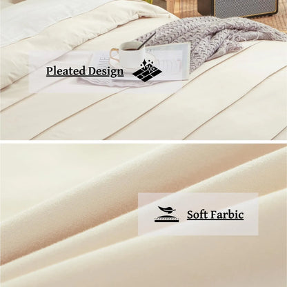 Stripes Sylvie Heritage Quilt / Doona / Duvet Cover set