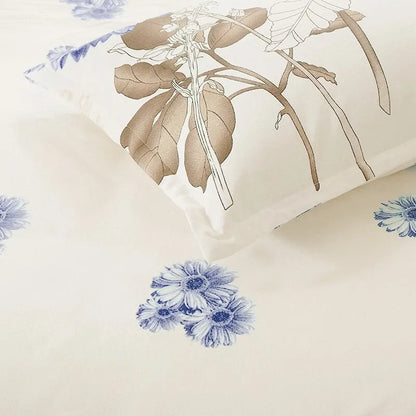 Stripe Lisbon Bloomscape Quilt / Doona / Duvet Cover set