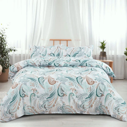 Butterfly Celeste Eden Quilt / Doona / Duvet Cover set