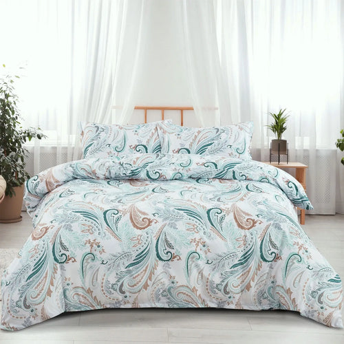 Butterfly Celeste Eden Quilt / Doona / Duvet Cover set