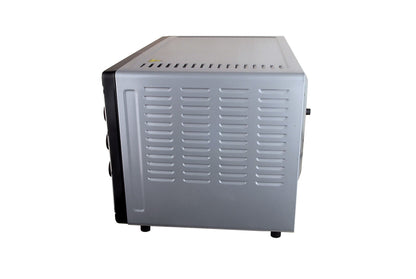 BOS & SARINO 45L Convection Rotisserie Oven