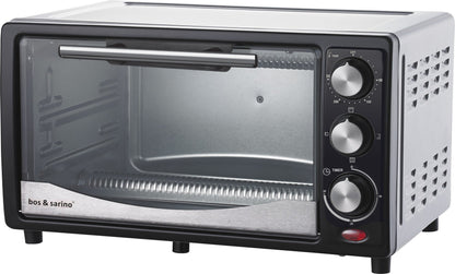BOS & SARINO 12L Toaster Oven