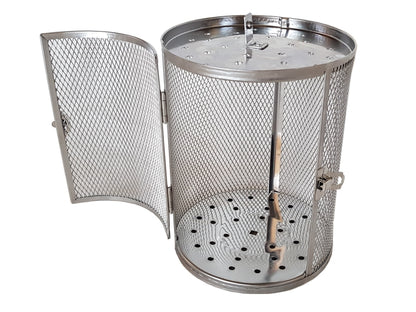 BOS & SARINO 3L Roasting Drum