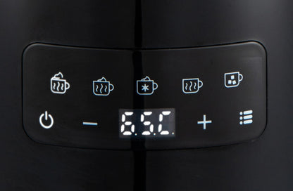 GALLIDEI Il Piccolo Barista Coffee Maker & Milk Frother