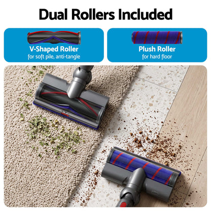 Vacuum Head Replacement compatible with Dyson V7 V8 V10 V11 V15