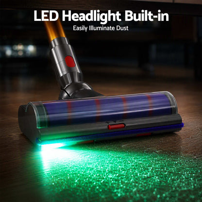 Vacuum Head Replacement compatible with Dyson V7 V8 V10 V11 V15