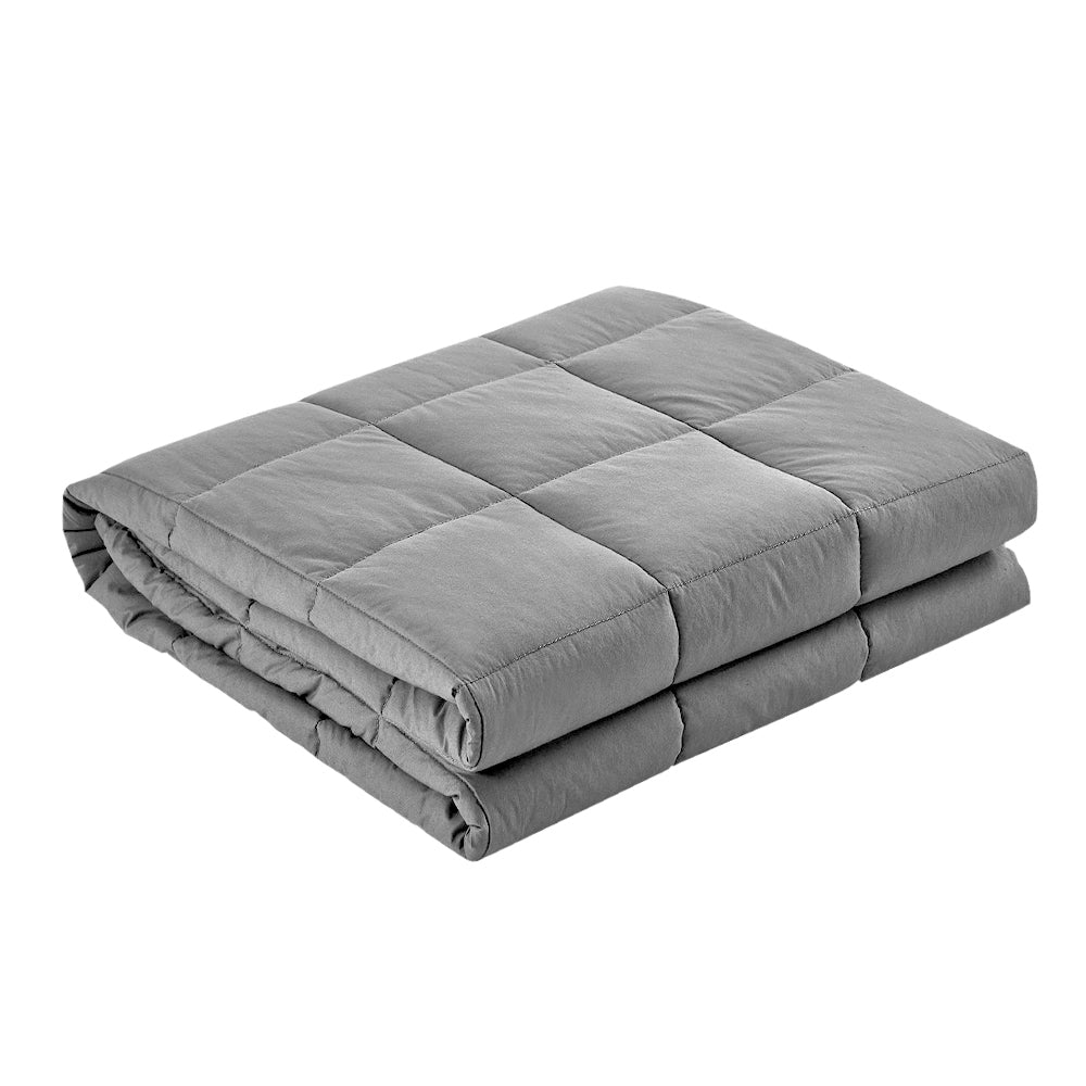 Giselle Weighted Blanket 7KG Deep Relax