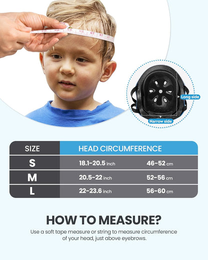 OutdoorMaster Youth & Kids Bike Helmet - Adjustable Multi-Sports Skateboard Helmet with Removable Liners for Balance Bike, Kids Scooter, One Wheel Hoverboard,Graffiti-style helmet-Dino Volcanoland-Small